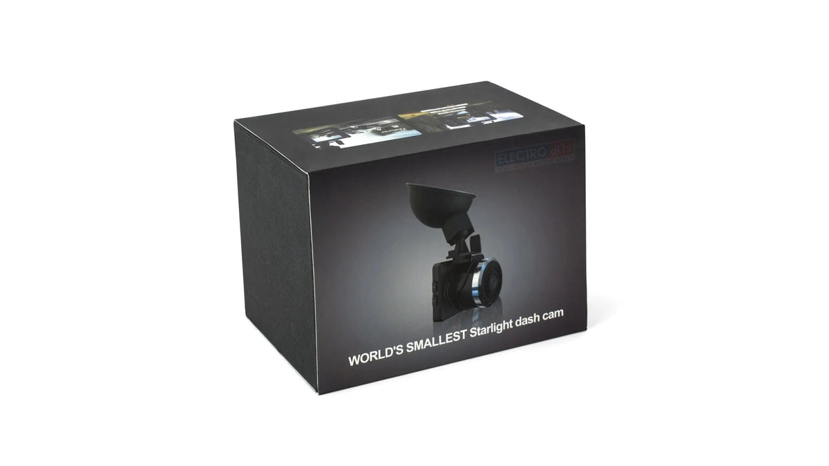 Dashboard Defense Cam Recorder HD Dash Front/Rear Car Video for DVR