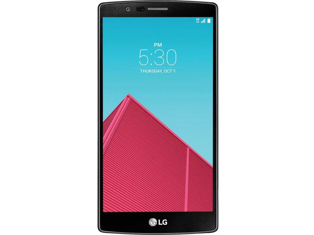 '- H812 32GB G4 Refurbished ROGERSCA BLACK Certified LOCKED LG