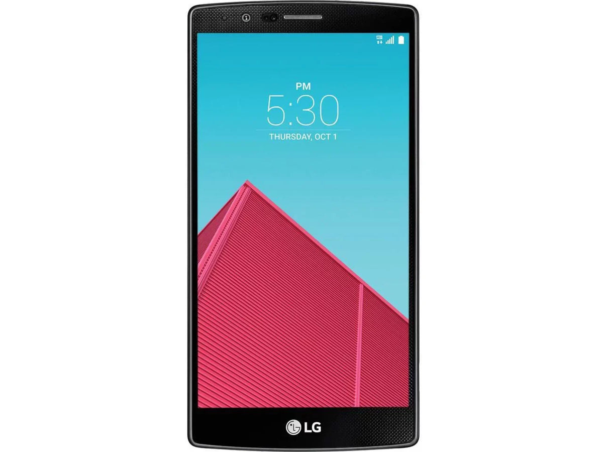'- H812 32GB G4 Refurbished ROGERSCA BLACK Certified LOCKED LG