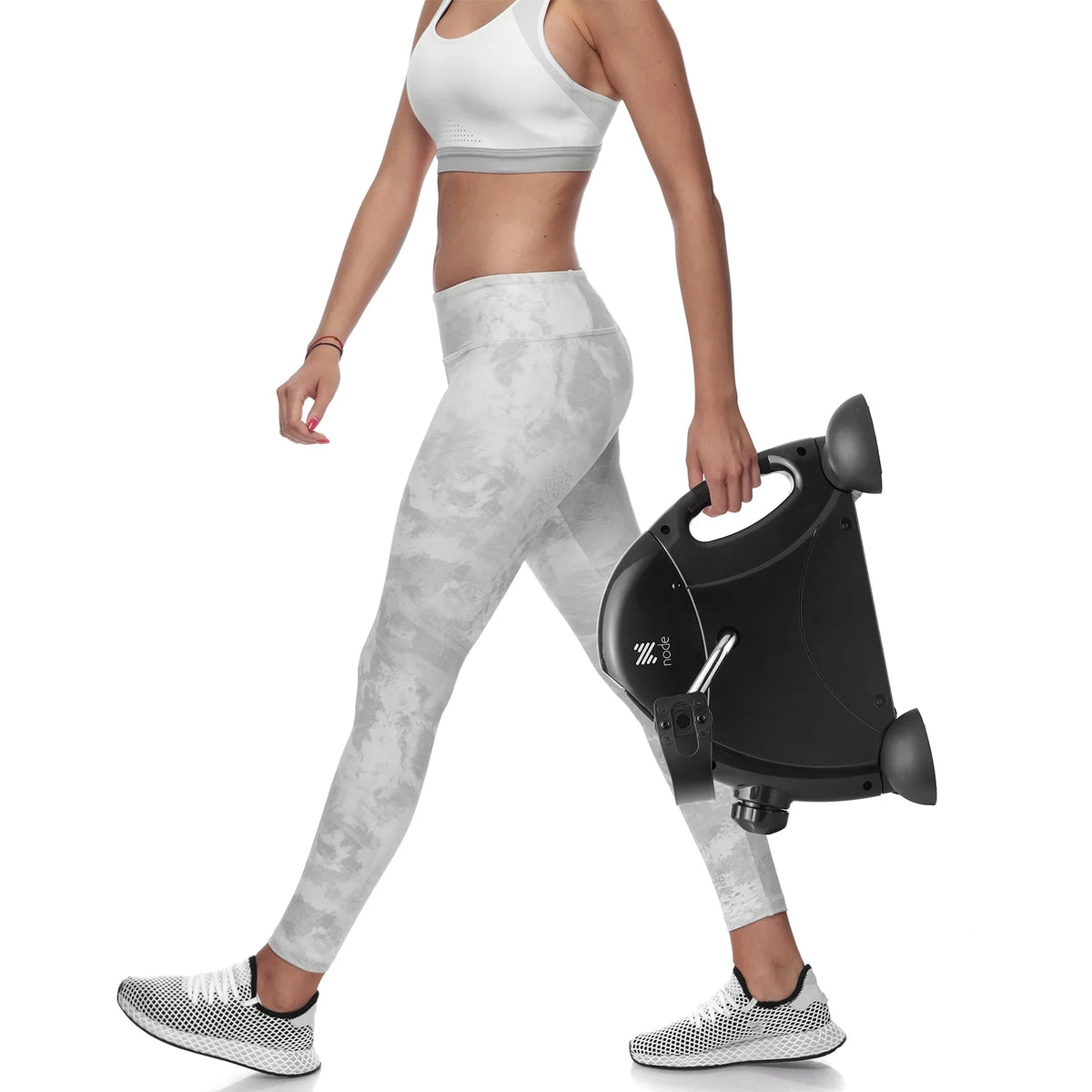 Exercise Fitness Node Under Desk BikePedalExerciser