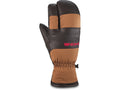 Baron Vintage Mittens, Trigger Medium Camo, Gore-Tex Dakine