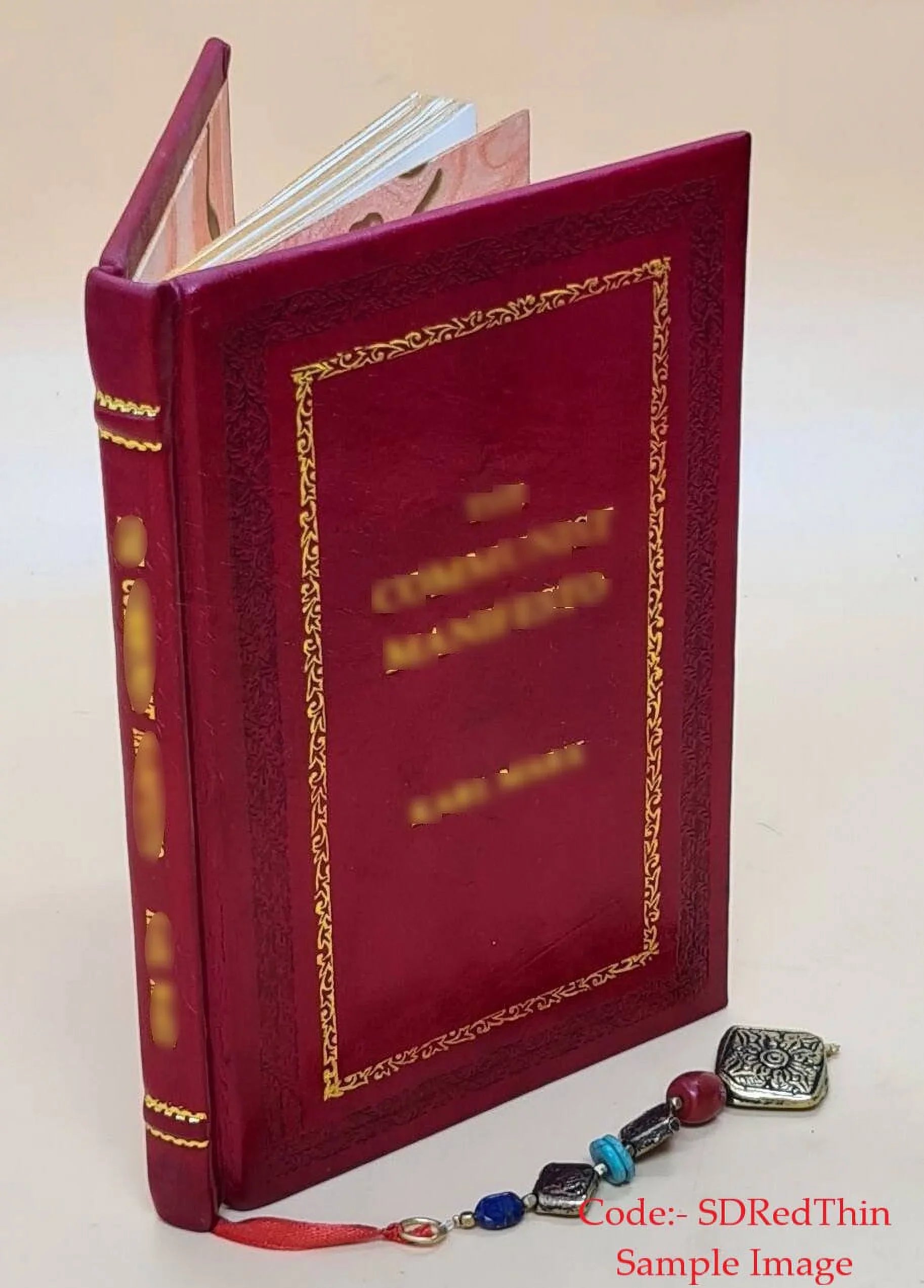 El v. y cuadros, Salamanca Leather verso [Premium comedia en diablo Volume y actos estudiantina o La 18 Bound] 1851 no. dos en tres original de 496,