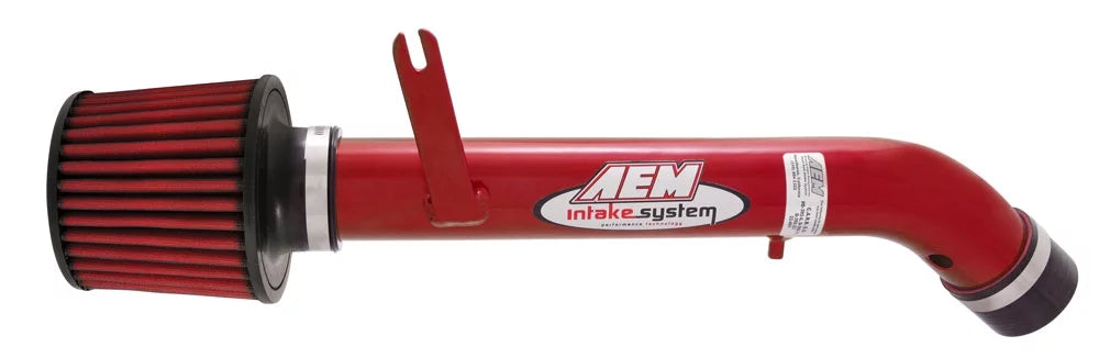 Short HONDA CIVIC Intake SE AEM CIVIC Red 2000 EX, Ram System 1999 22-401R Fits HONDA select: