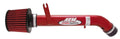 Short HONDA CIVIC Intake SE AEM CIVIC Red 2000 EX, Ram System 1999 22-401R Fits HONDA select: