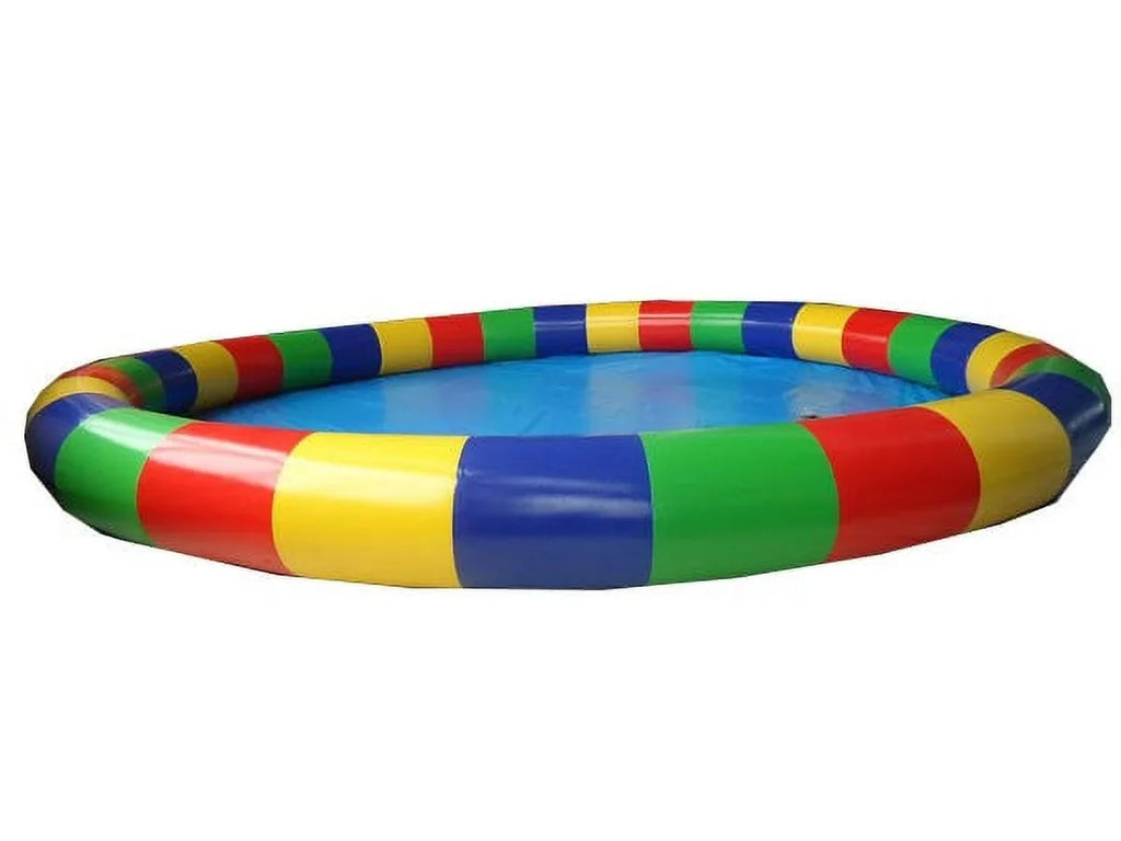 24 TentandTable Ball Blower, Pool round with FT Inflatable Zorb