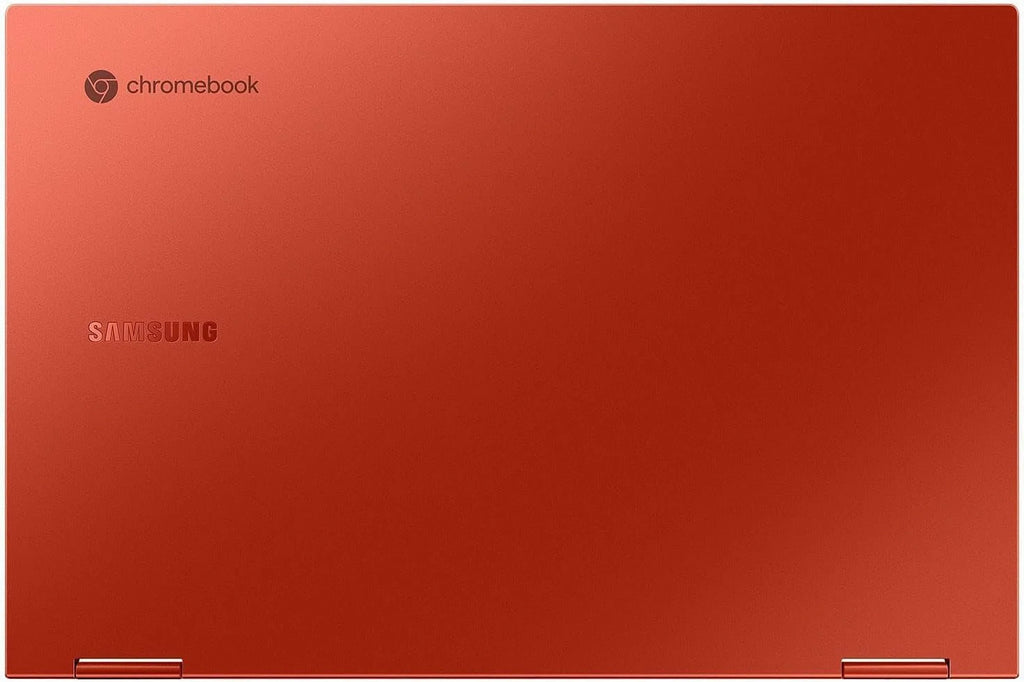 13.3" (Fiesta AMOLED Open Galaxy Box Red) 64GB Laptop Touchscreen Chromebook 2 Samsung