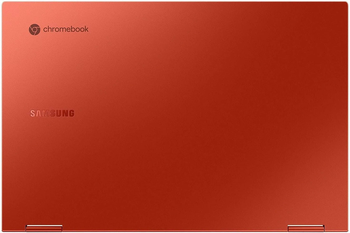 13.3" (Fiesta AMOLED Open Galaxy Box Red) 64GB Laptop Touchscreen Chromebook 2 Samsung