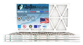 USA Filter MERV 23.5 Furnace in Size: Air -Qty:12 - x (Actual Glasfloss inch) Made - 24x28x1 - 27.5x7/8 10