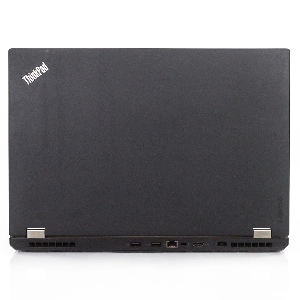 Used 1 15.6" v.WCB Yr B Laptop Graphics i7 P50 SSD 32GB ThinkPad 10 Dedicated Core Wty 128GB Pro Lenovo M.2 Win