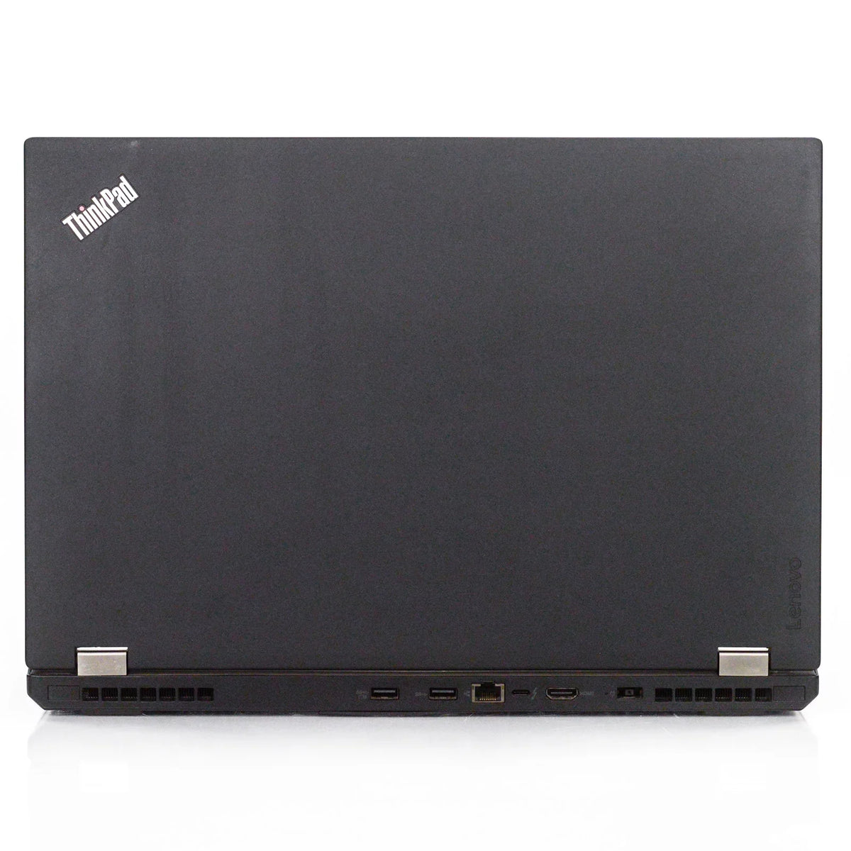 Used 1 15.6" v.WCB Yr B Laptop Graphics i7 P50 SSD 32GB ThinkPad 10 Dedicated Core Wty 128GB Pro Lenovo M.2 Win