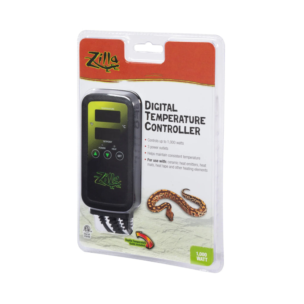 Controller Zilla Temperature Digital