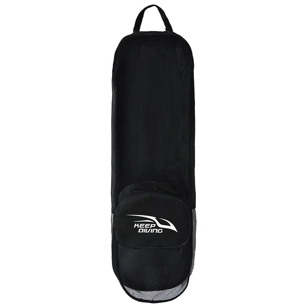 Fins bag,Pvc Fins Fins Portable KEEP Fins storage Pvc DIVING With Pvc Fins With
