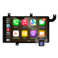 Camera with Head Backup Unit Tacoma Carplay GPS 2016-21 For 13 Toyota N300 4+32GB Android Bluetooth Radio