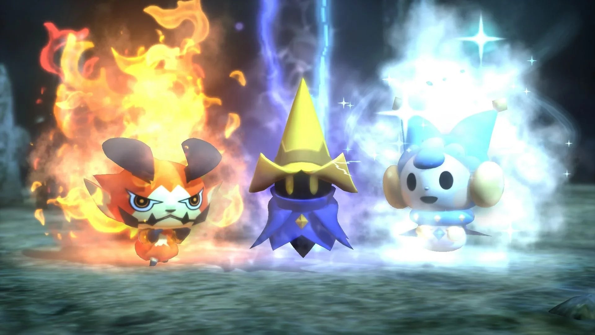World of Fantasy (PSV) Final