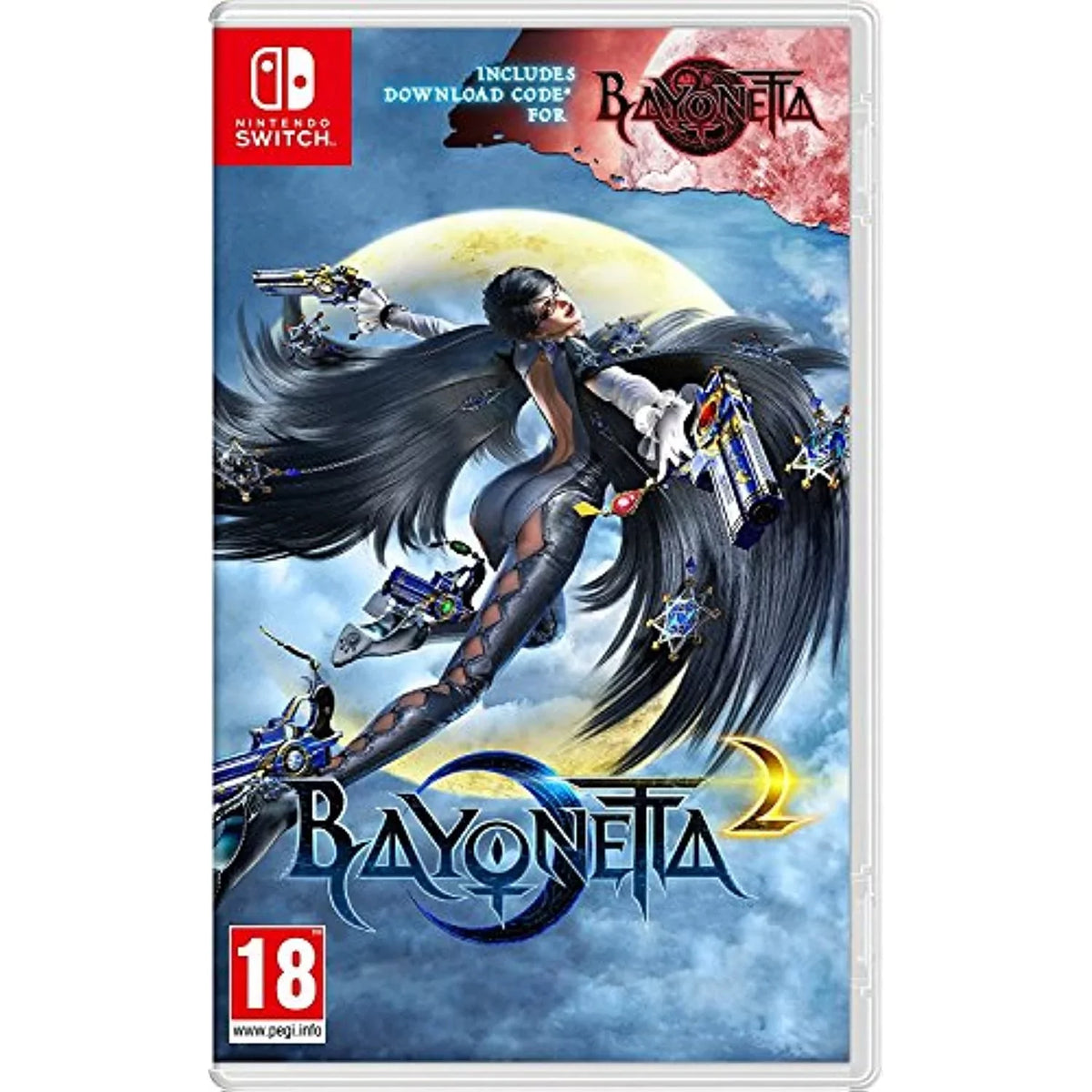 2 (Nintendo Switch) Bayonetta -