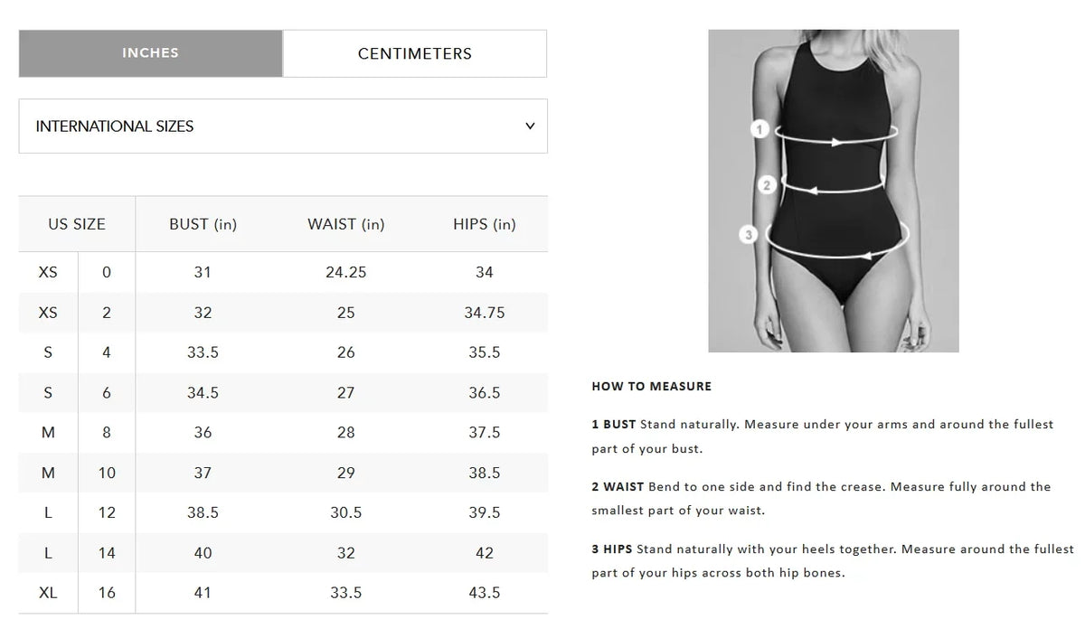 Size Medium Incline Nordstrom, Bottoms at Bikini in Black JADE Swim