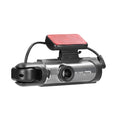 Auto DVR Tomshoo Motion language, Detection, Lens Vision Night Car Dual Wide Angle, Recorder, Cam, 170° Dash Multi
