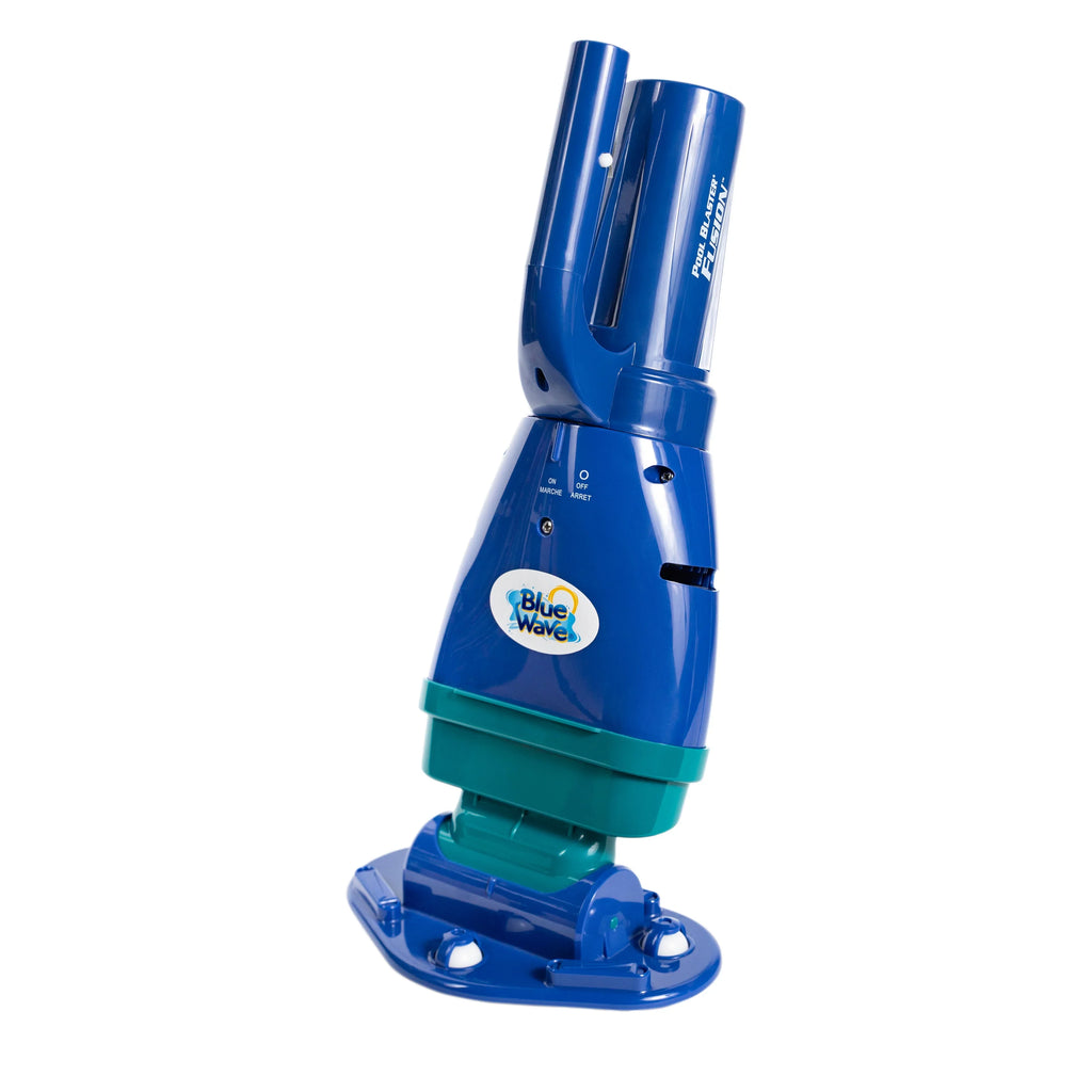 Cleaner Pool Blue Fusion PV-5 Lithium Wave Hand-Held Blaster