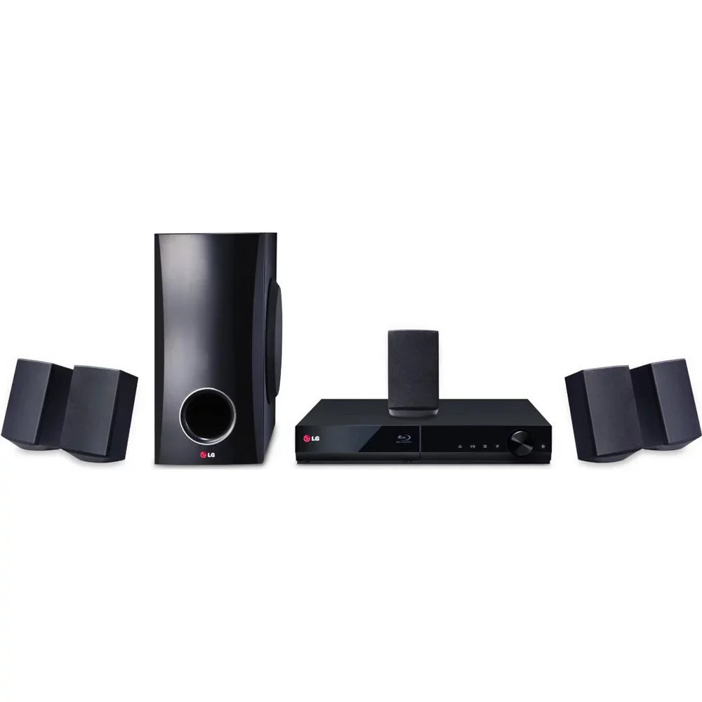 5.1 LG (BH5140S) Smart 3D Home 500W Channel Theater System Blu-ray