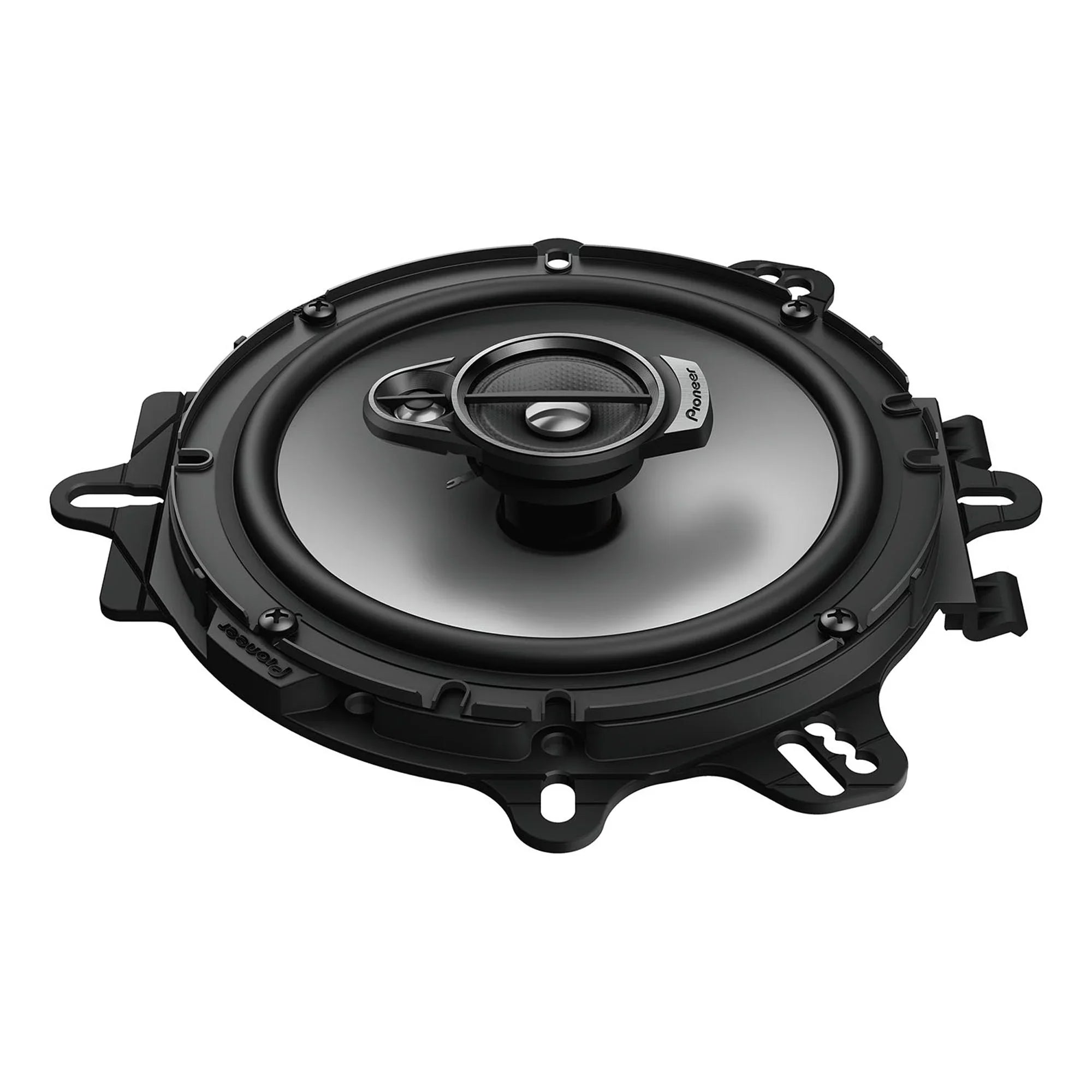 2 and Alexa, including Speakers 6-1/2" Bluetooth, Amazon Coaxial TS-A652F - - 3-way Pairs Android/iPhone of Single DIN Pioneer with Pioneer DEH-S6220BS Controls