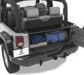 Bestop Kit 42704-01 - Modular Instatrunk -