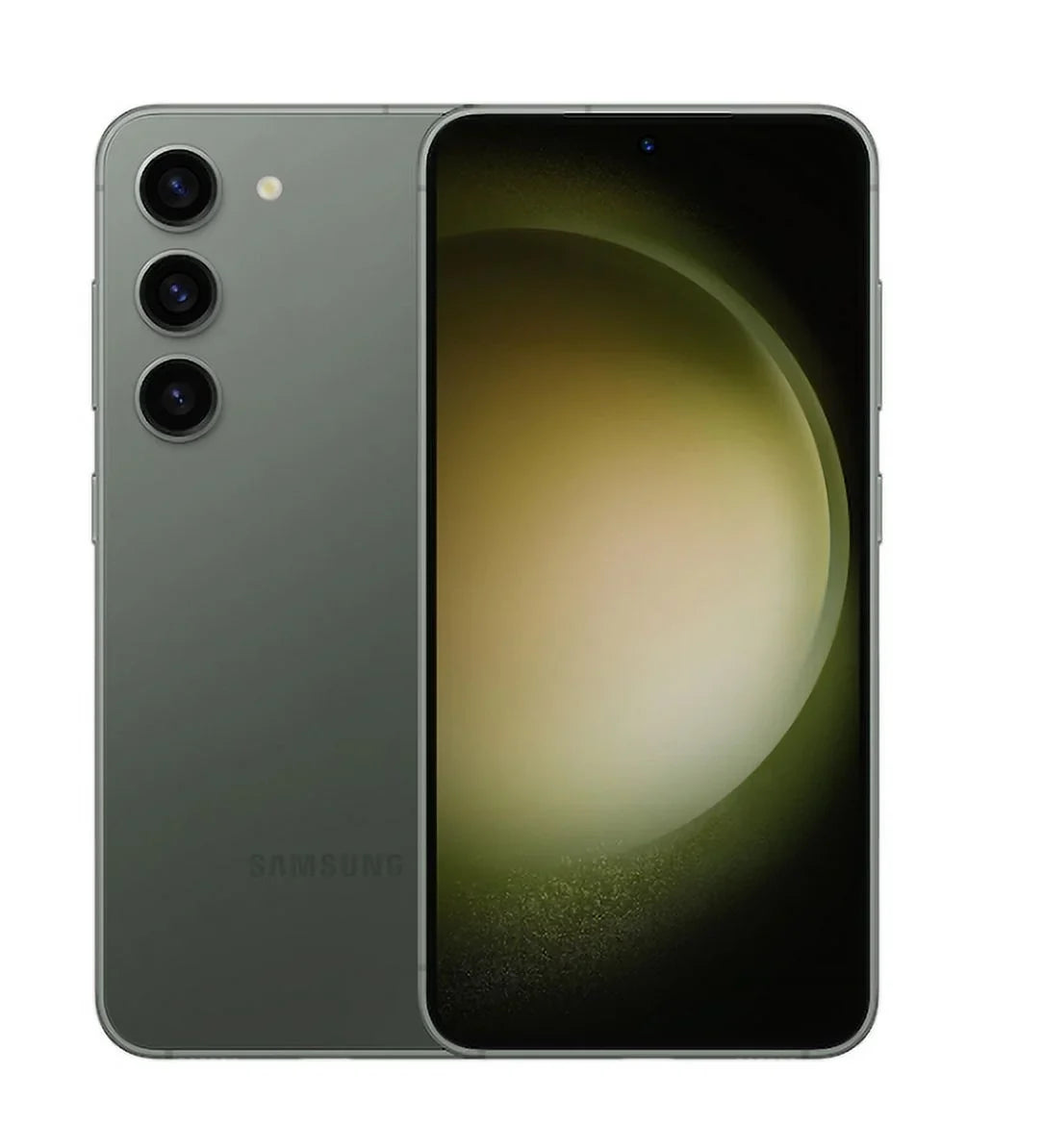 UNLOCKED S23 GREEN 128GB