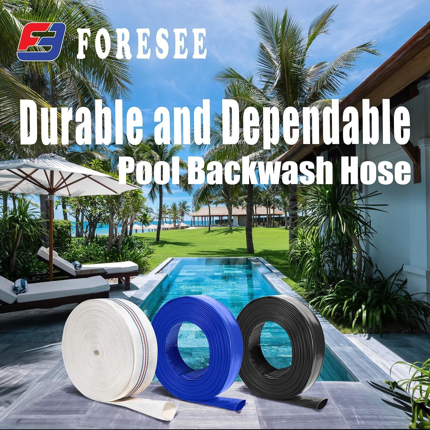 Expertly Discharge - Hose Backwash crafted trustworthy Pool for performance!