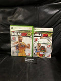 360 NBA Xbox Complete 2K10