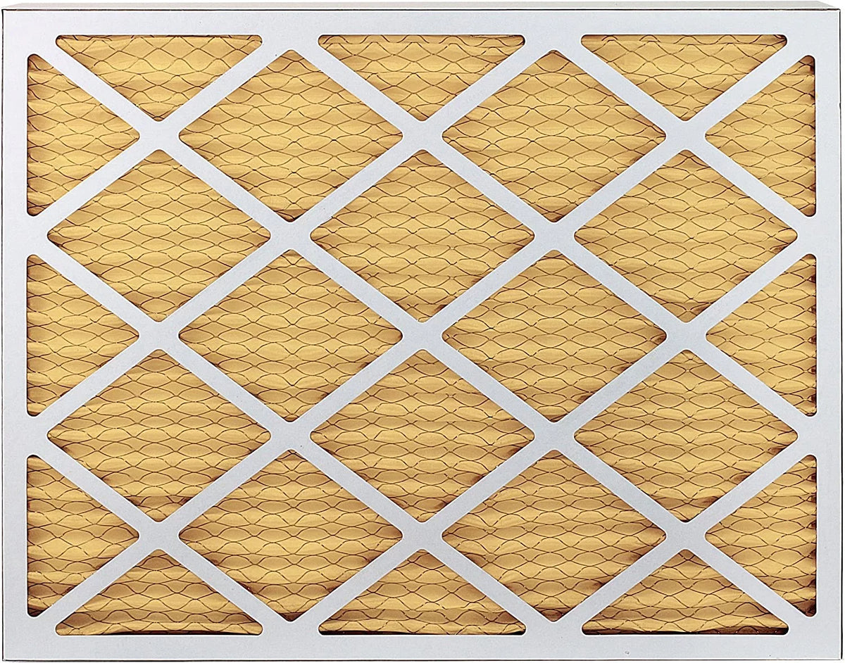 17x20x1 HVAC Filters 11 Filterbuy MERV AC (6-Pack) Pleated Air Furnace