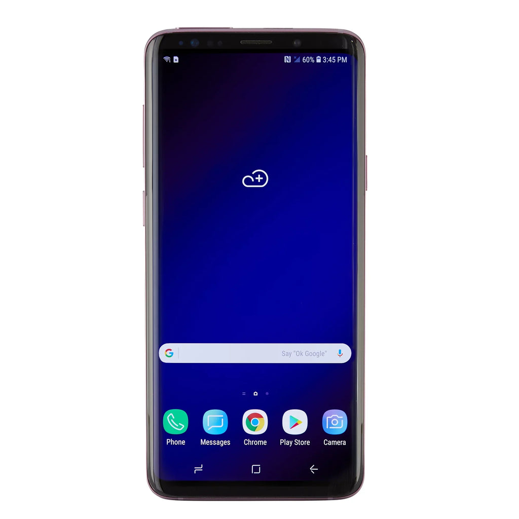 Plus Restored 64GB T-Mobile Galaxy Samsung SM-G965U S9 (Refurbished) Smartphone