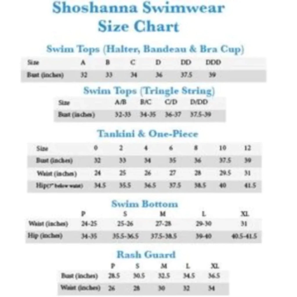 Bottom Shoshanna Bikini String
