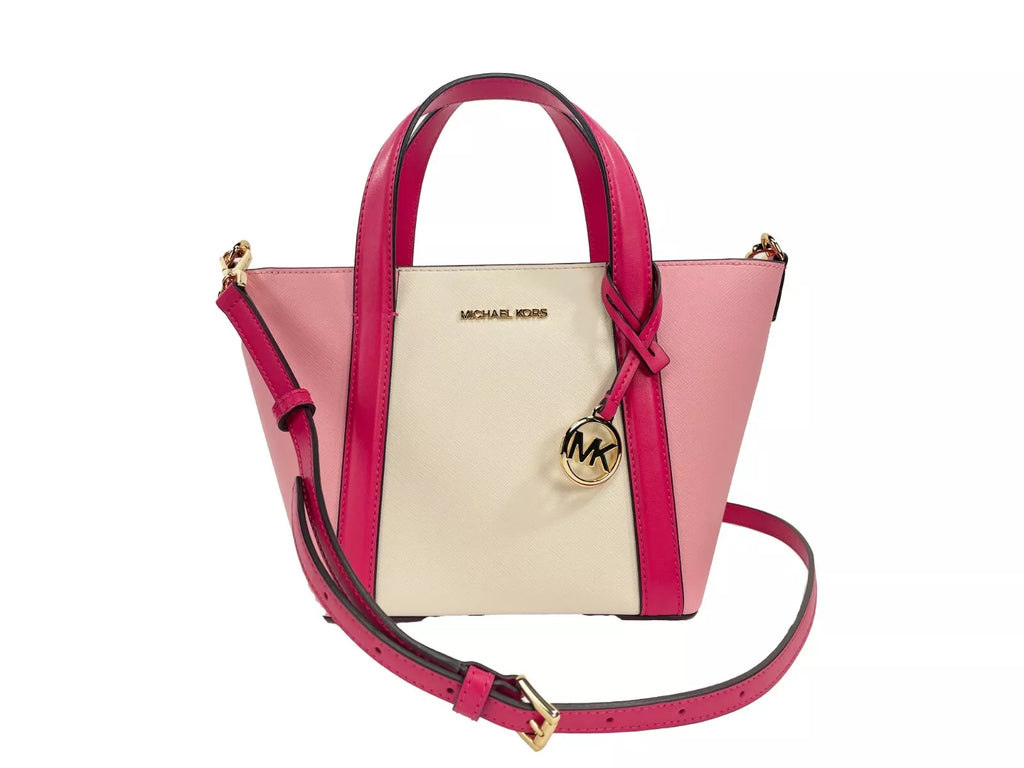 Kors Small (Electric Pratt Pink) Bag Michael Crossbody