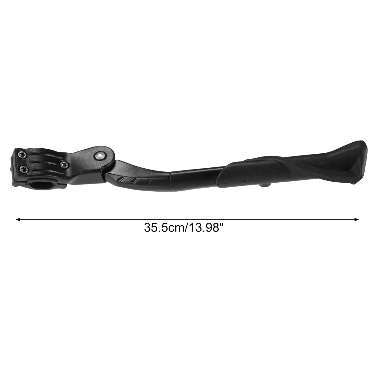 24-29 Side Bicycle Mountain 1 Bicycles for Unique Non-Slip Bargains Set Adjustable Stand Fit Inch Bike Kickstand Stand