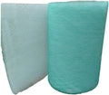 Booth Filter Roll, Spray Exhaust wioboy 36"x ft, Fiberglass Filter, Gram) 300 Arrestor(15 Paint Paint Booth