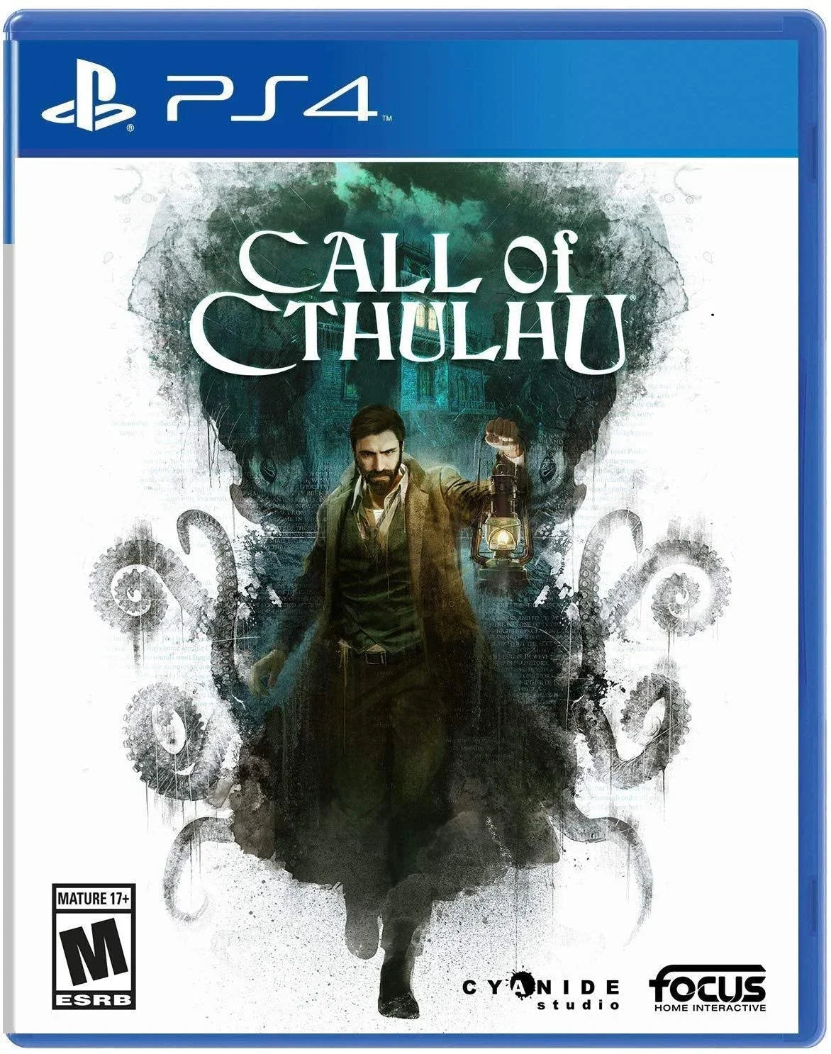 854952003868 PlayStation Call Maximum Cthulhu, of 4, Games,