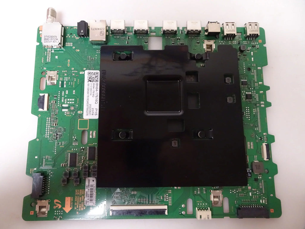 QN75Q80BAFXZA Board BN94-17616Q Main