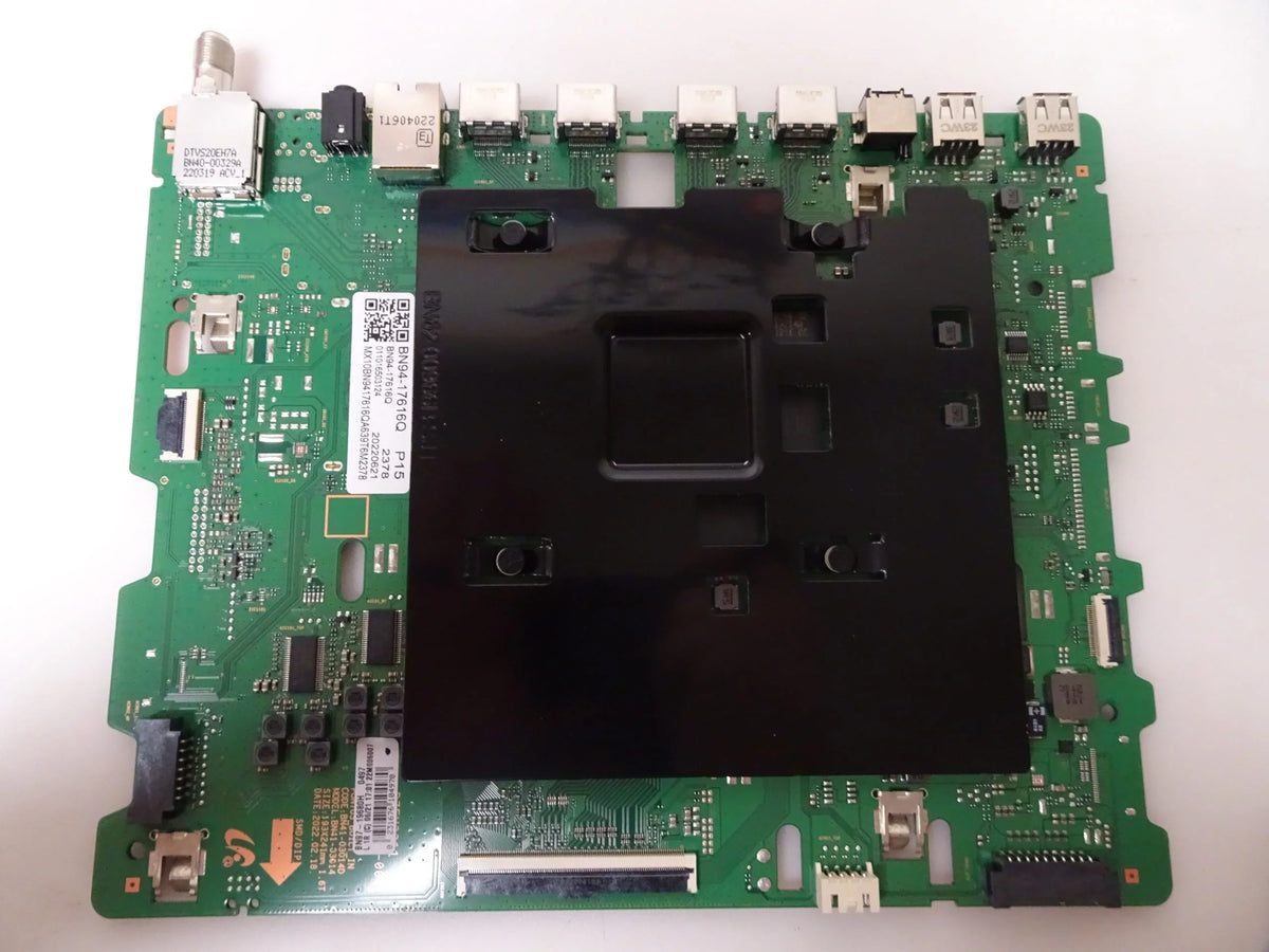 QN75Q80BAFXZA Board BN94-17616Q Main
