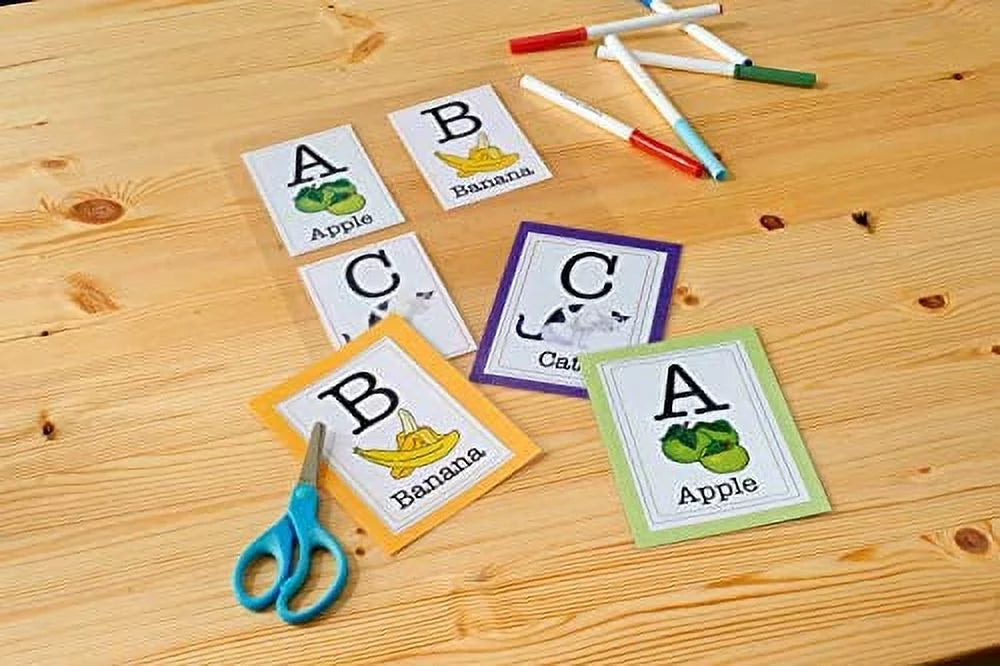 Laminating 5-Pack Inches, Pouch, (PL905) Glossy 7 Document or Photo x Scotch 5