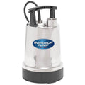 HP 91592 Utility 1.25 Pump Top-Discharge Stainless Inch Steel 1/2 Superior Pump