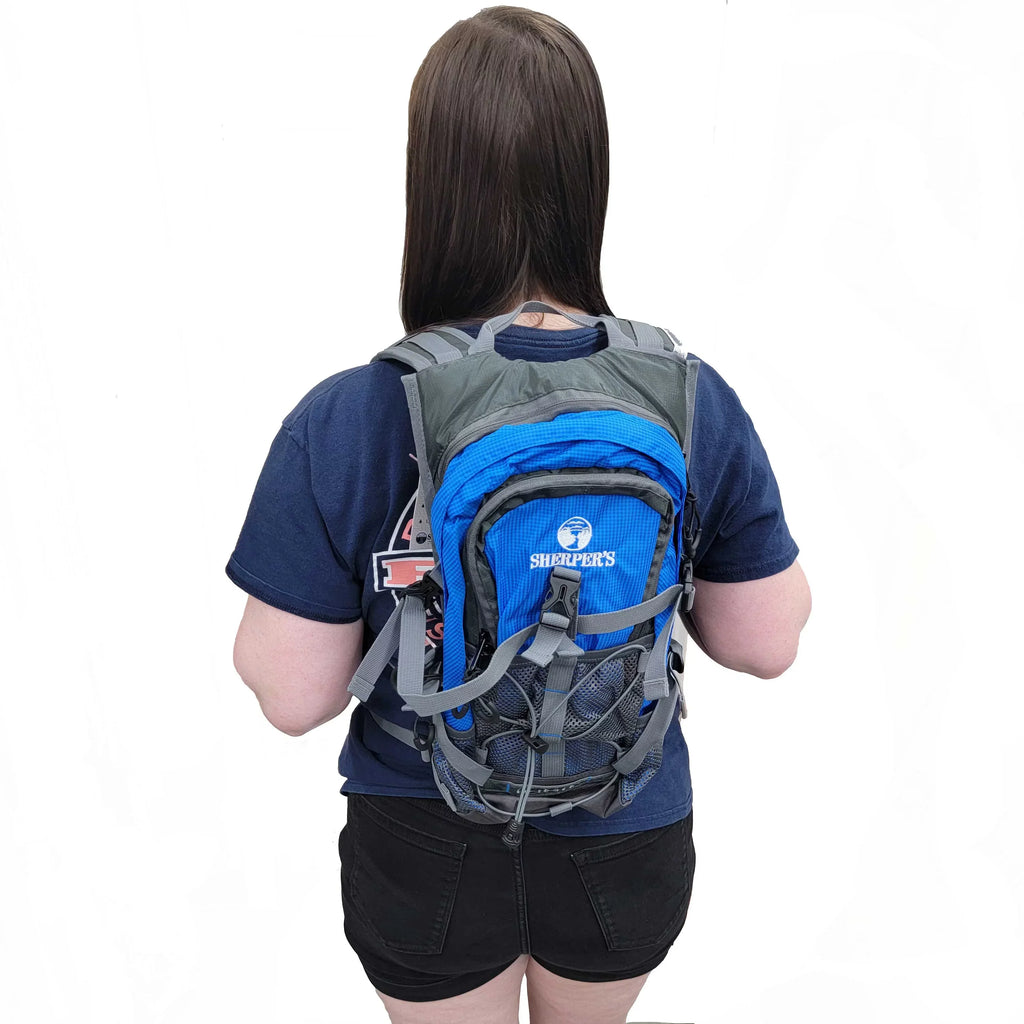 Backpack Moraine 2L Kettle Hydration Sherper's