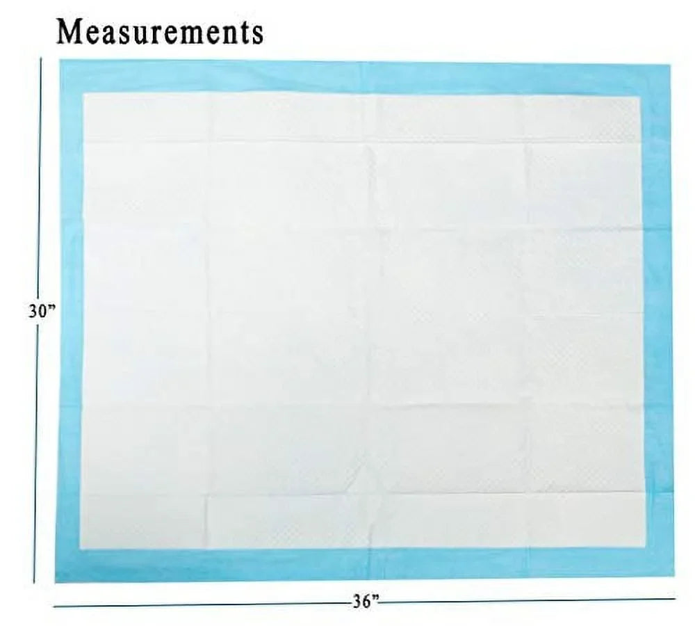 Fill Absorbent Disposable Extra With 85g Gram.. 3 REMEDIES Underpads Ultra Fluff