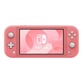 HDHSPAZAA (Refurbished) Nintendo - Restored Lite Console Coral Switch
