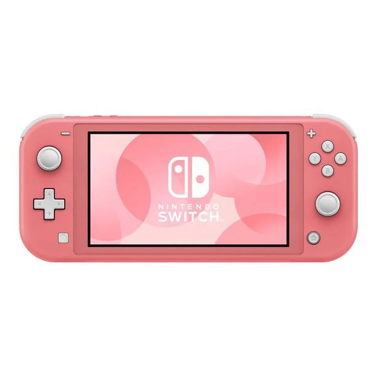 HDHSPAZAA (Refurbished) Nintendo - Restored Lite Console Coral Switch