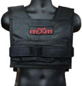 22 Vest Running - Great Fireman Lbs Kg) for Training (10 Adjustable Weighted Short CFF &