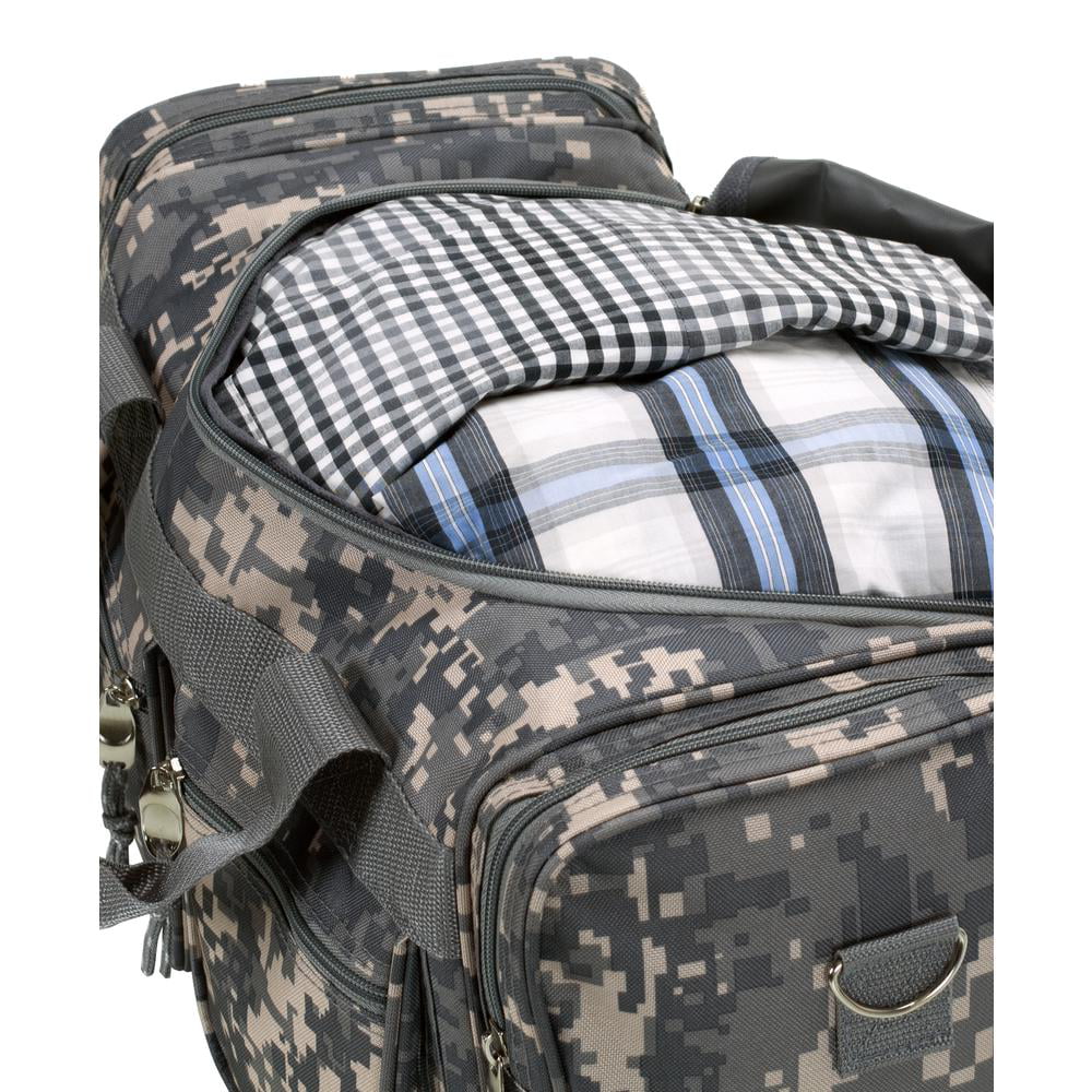 Fox Acu Tote Bag, Luggage CAMO 19 Camo PTB419-ACU in.