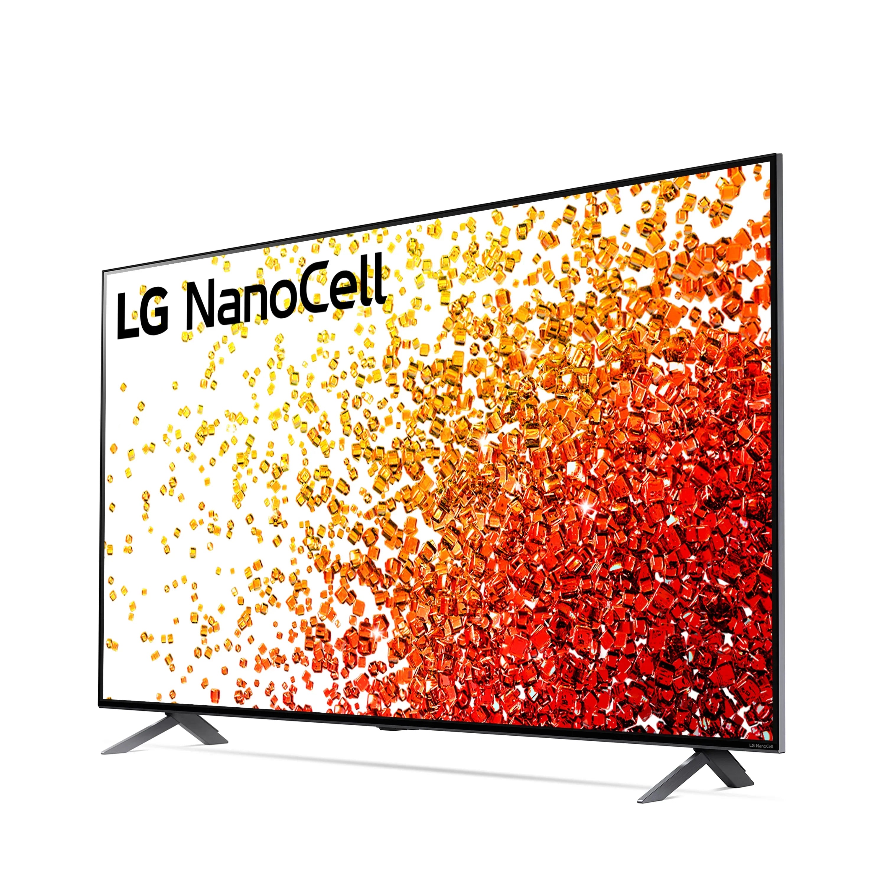 Series TV AI 4K LG (2021) NanoCell with Smart 65NANO90UPA 65" Ultra 90 HD ThinQA