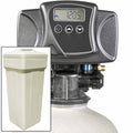 with ft Fleck cu 5600SXT Nitrate/Nitrite Filter 1 Digital