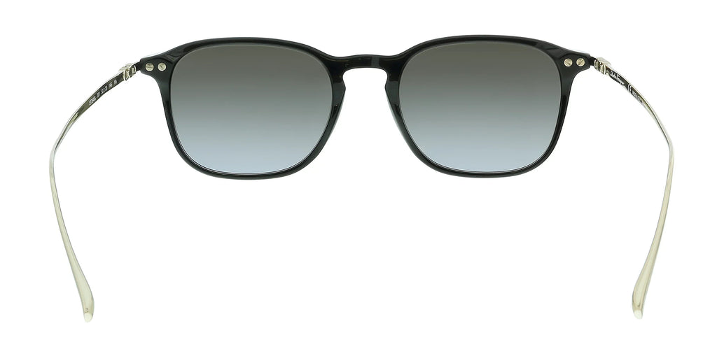 Unisex 53 SF2846S Square Sunglasses Salvatore 001 Grey Ferragamo