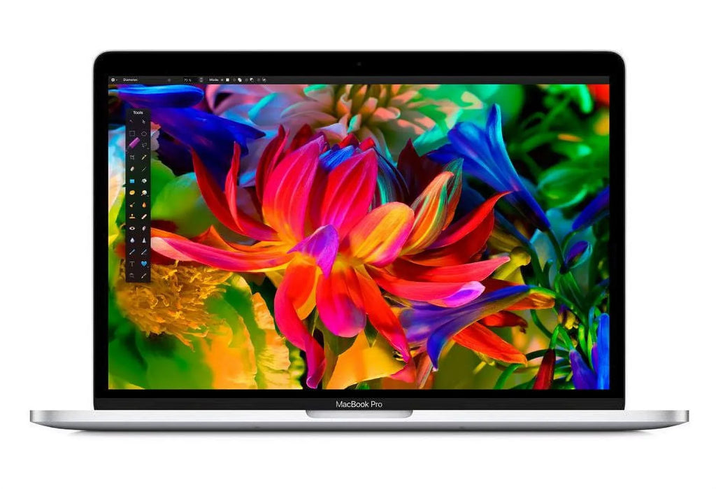 (Late 13.3-inch Grade 2016) Memory (Retina, MLUQ2LL/A-BTO Core Included Pro Mac Display Macbook Adapter A 2560x1600 Sierra Power 8GB Dual 2.4Ghz Apple i7 OS SSD Silver) 64GB
