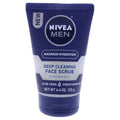 2) Nivea Of Men Revitalizing Face For 4.40 Oz Scrub (Pack